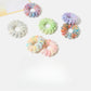 Gifty - Fluffy Coiled Hair Ties