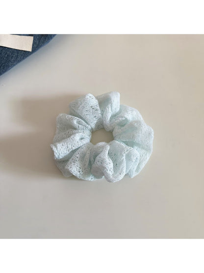 Gifty - Sweet Pretty Lace Scrunchie