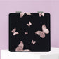 Mirroray - Simple Butterfly Design Folding Makeup Mirror