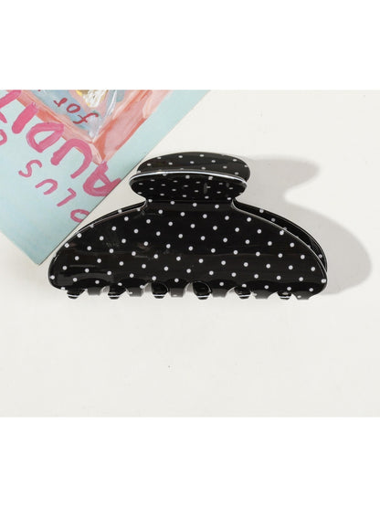 Beau - Polka Dot Hair Clip