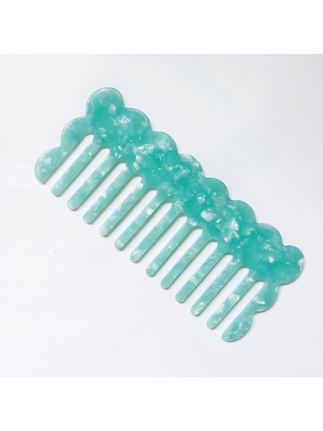 Camerow - Wavy Acetate Hair Comb