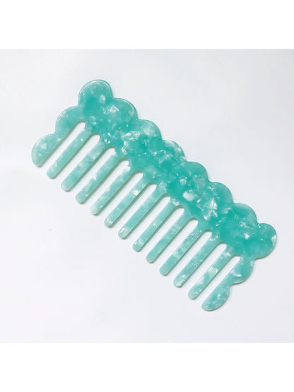 Camerow - Wavy Acetate Hair Comb