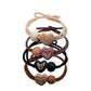 Gifty - Cute Heart Shaped Fashion Hair Tie