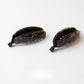 Beau - Curved Acetate Fiber Ponytail Banana Clip