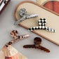 Beau - Elegant Large Hair Claw Clip