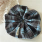 Gifty - Preppy Style Retro Plaid Scrunchie