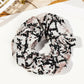 Gifty - Fashionable Leopard Print Scrunchie