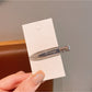 Beau - Minimalist Acetate Water-Drop Hair Clip