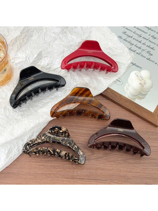 Beau - Openwork Vintage Claw Clip