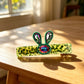Beau - Sweet Style Bunny Detail Hair Clip
