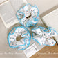 Gifty - Sweet Floral Double Layer Hair Circle