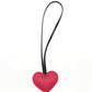 Keypus - Car Flower Heart-Shaped Keychain