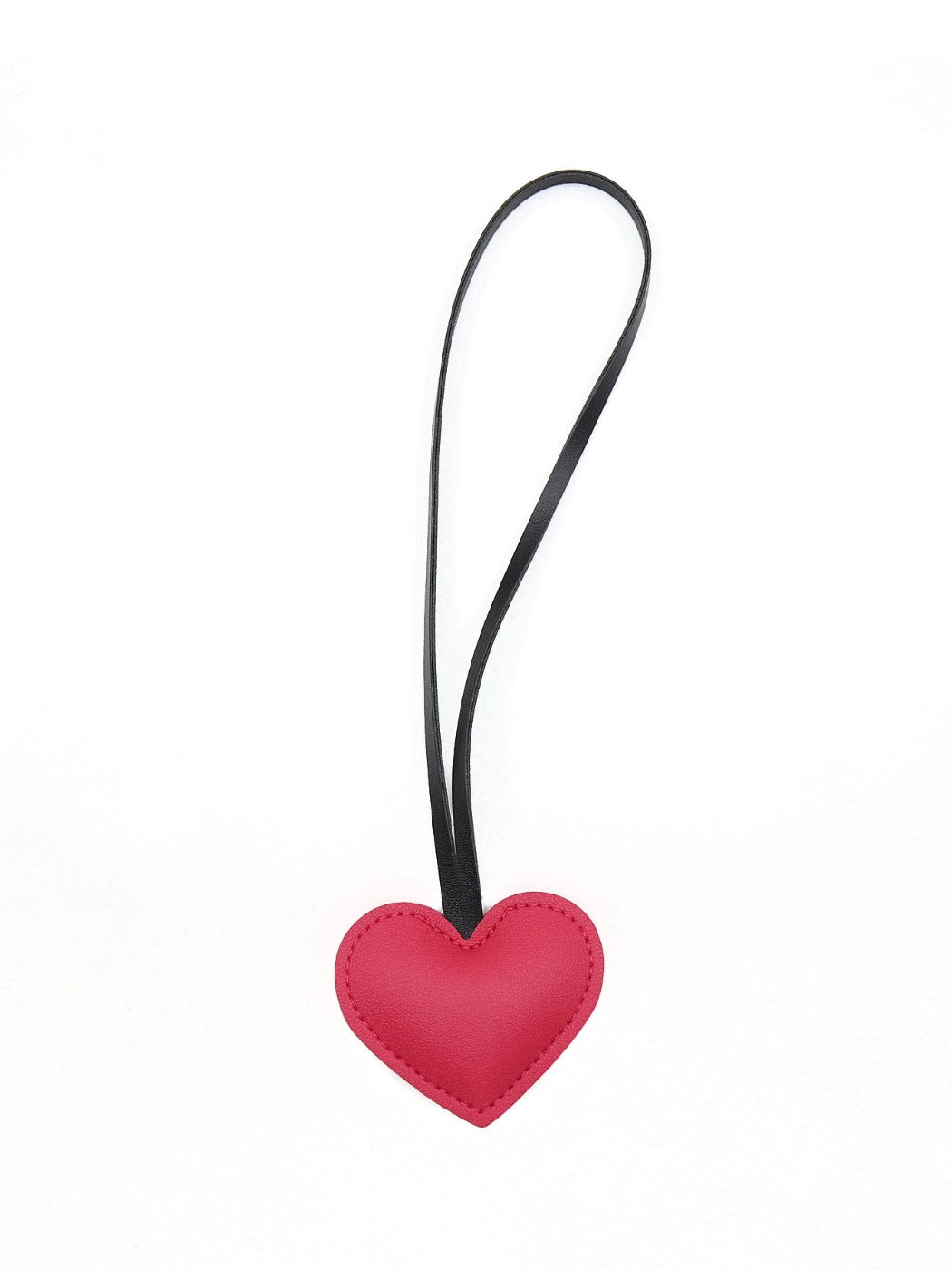 Keypus - Car Flower Heart-Shaped Keychain