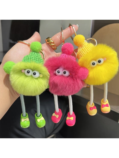Keypus - Soft Cute Plush Keychain