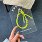 Keypus - Solid Color Knotted Wrist Phone Strap Lanyard