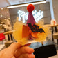 Gifty - Dark Style Halloween Bat Bow Hat Hair Clip