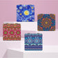 Mirroray - Decorative Pattern Folding Compact Mirror