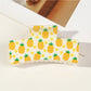 Beau - Large Fruit Themed Shark Hair Clip