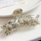 Beau - Elegant Bow Shape Acetate Hair Claw Clip