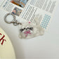 Keypus - Cartoon Shaped Bag Charm Keychain