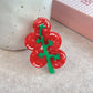 Beau - Pastoral Food and Flower Design Hair Clip