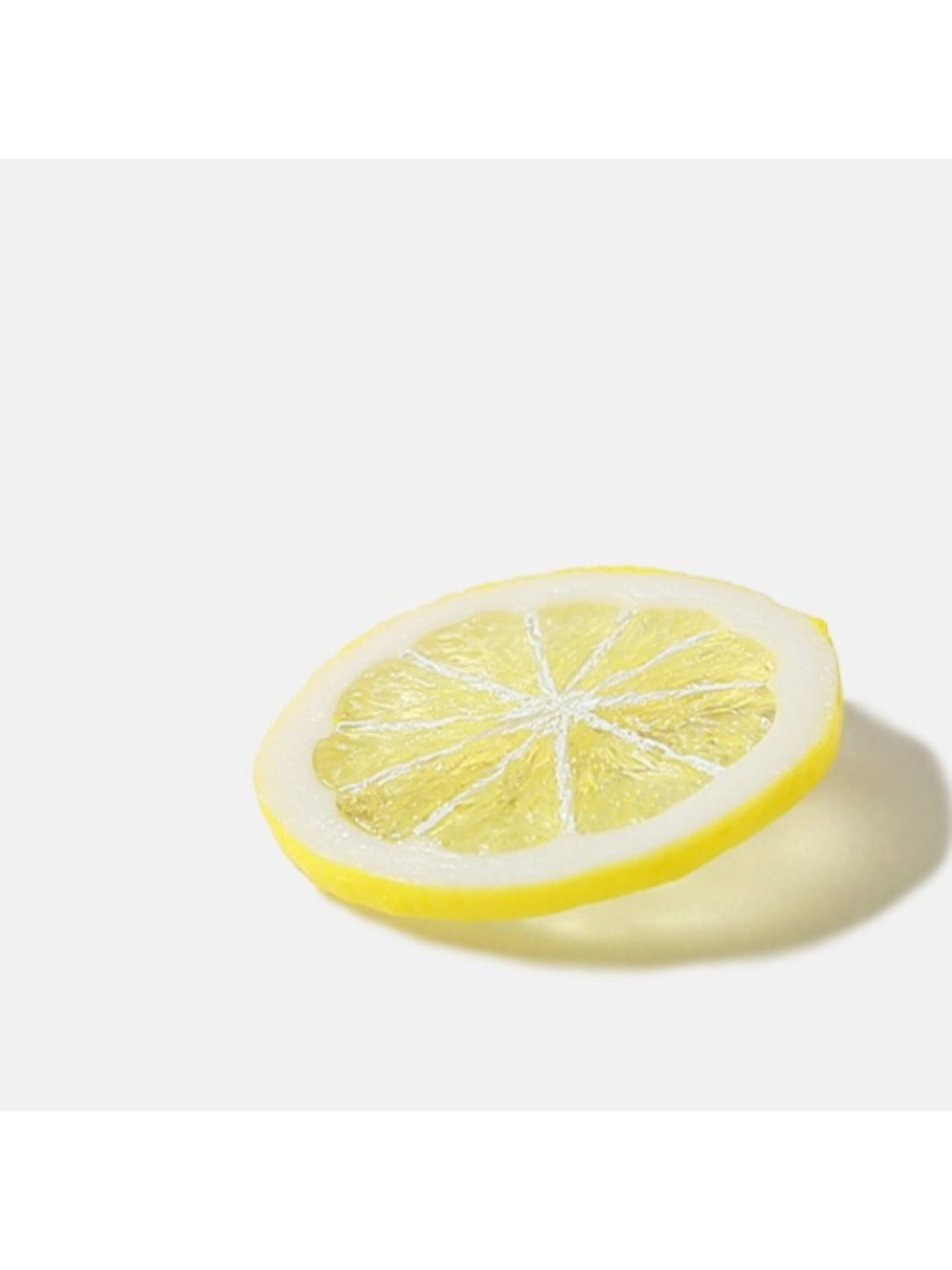 Beau - Lemon Slice Hair Clip