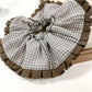 Gifty - Retro Preppy Plaid Scrunchie