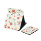 Mirroray - Floral Print Desktop Folding Vanity Mirror
