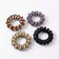 Gifty - Braided Elastic Spiral Polyester Hair Tie
