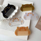 Camerow - Cute Cat Shaped Hair Comb