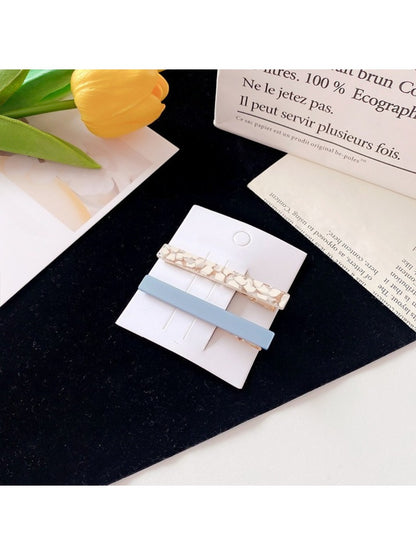 Beau - Charming Square Hair Clip