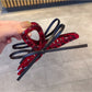 Beau - Elegant Bow Hair Claw Clip