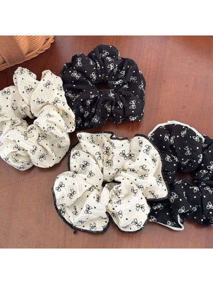 Gifty - Bow Scrunchie Hair Tie