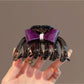 Beau - Romantic Pumpkin Bow Hair Clip