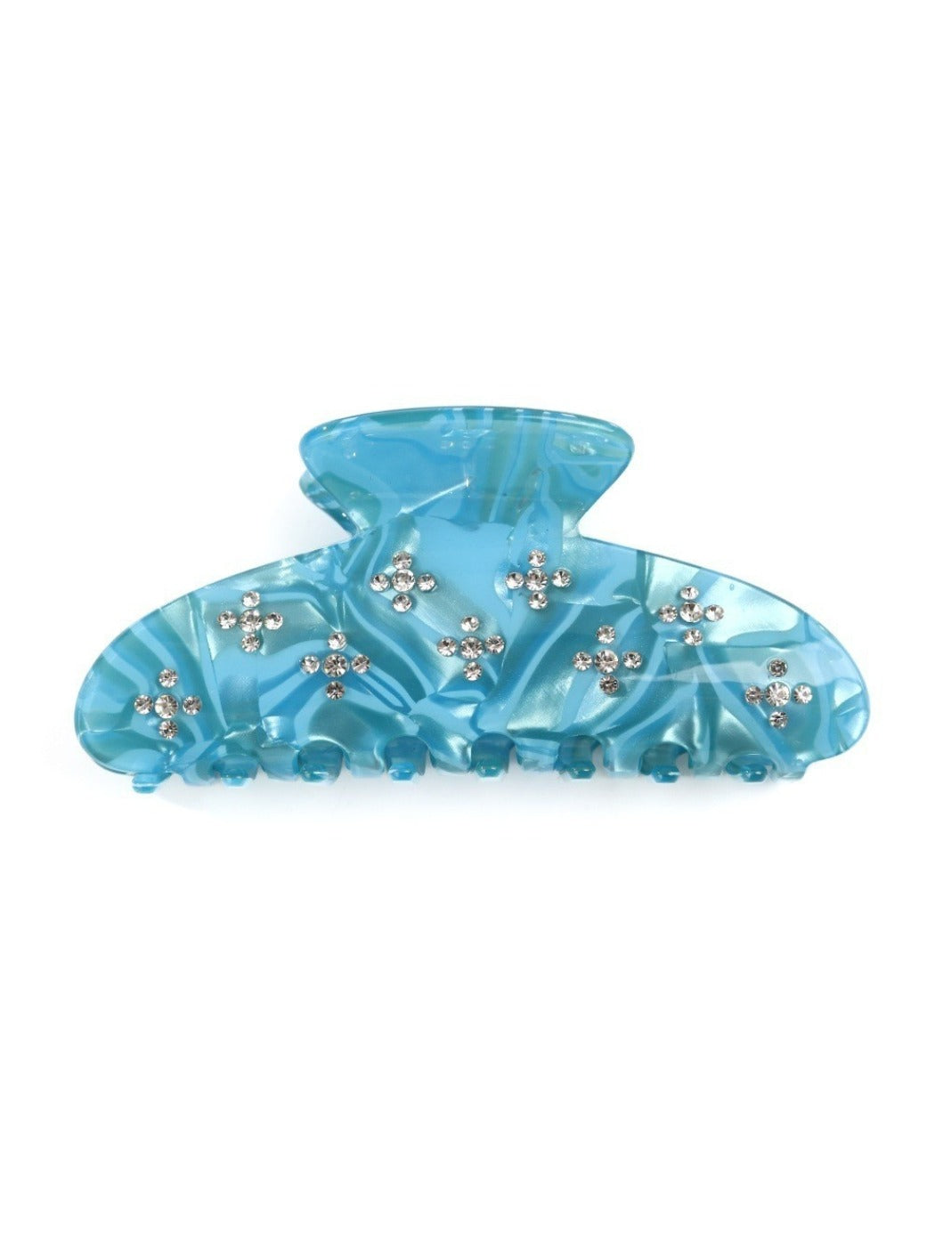 Beau - Elegant Rhinestone Hair Clip