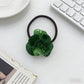 Gifty - Elegant Rose Flower-Shaped Hair Tie