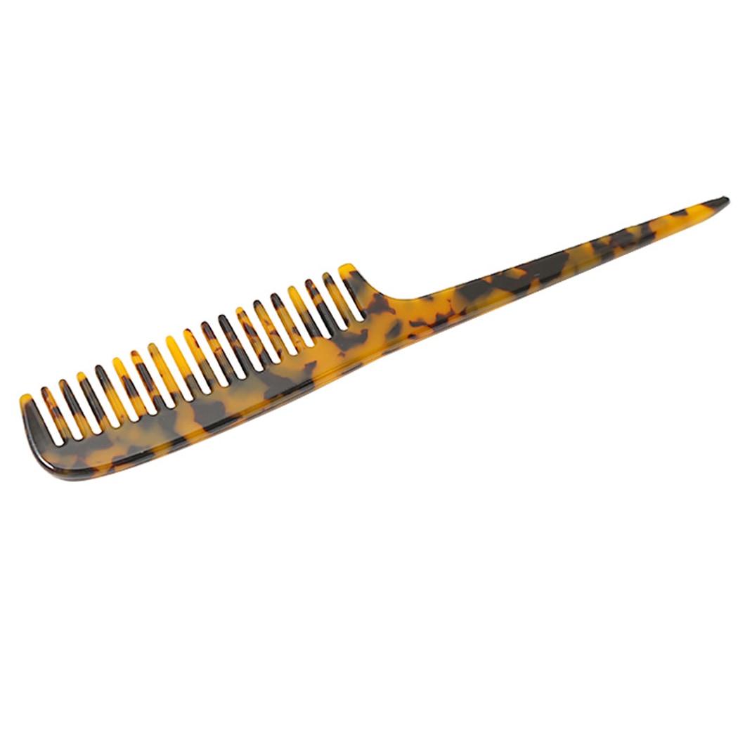 Camerow - Acetate Fiber Fine Tooth Pointed Tail Comb