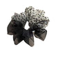Gifty - Elegant Style Polka Dot Bow Scrunchie