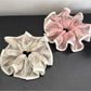 Gifty - Floral Scrunchie Hair Tie for Women