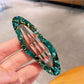 Beau - Openwork Cloud Hair Clip