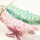 Beau - Acetate Starfish Hair Clip