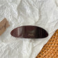 Beau - Elegant Oval Hair Clip