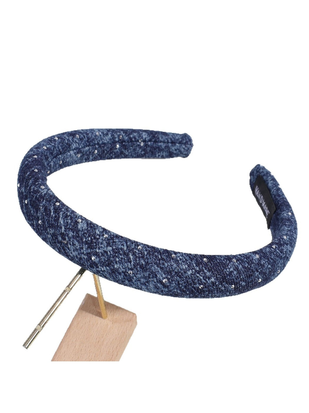 Gifty - Polyester Fabric and Plastic Fashion Headband