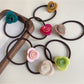Gifty - Minimalist Floral Hair Tie