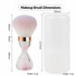 Smoosh - Hourglass Fan-Head Powder Brush