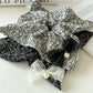 Gifty - Floral Print Scarf Scrunchie