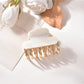 Beau - Elegant Cloud Shaped Claw Clip