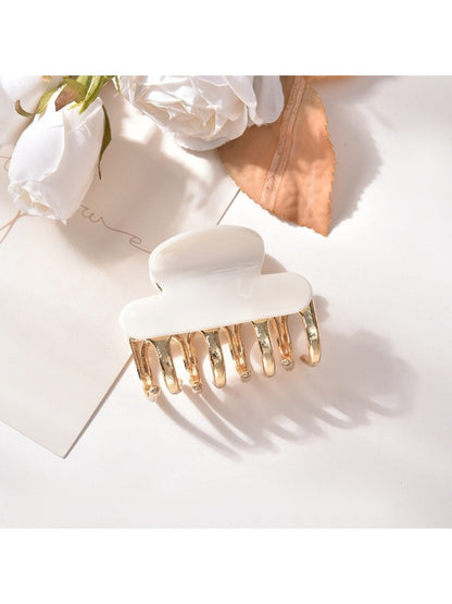 Beau - Elegant Cloud Shaped Claw Clip