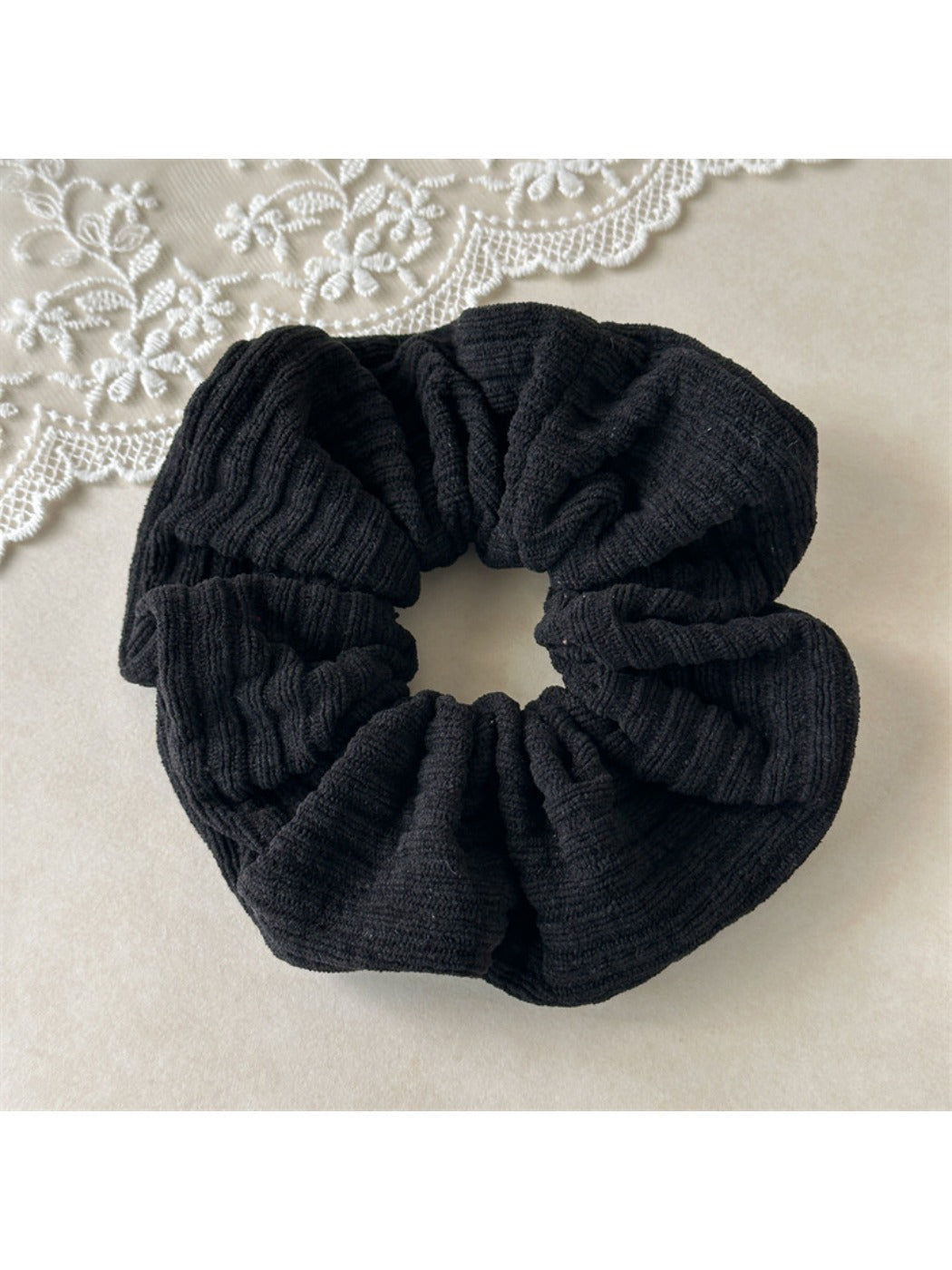 Gifty - High Elasticity Simple Hair Ties