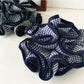 Gifty - 4 Layer Plaid Scrunchie Hair Tie